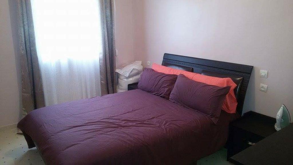 Addoha Apartment Ταγγέρη Εξωτερικό φωτογραφία