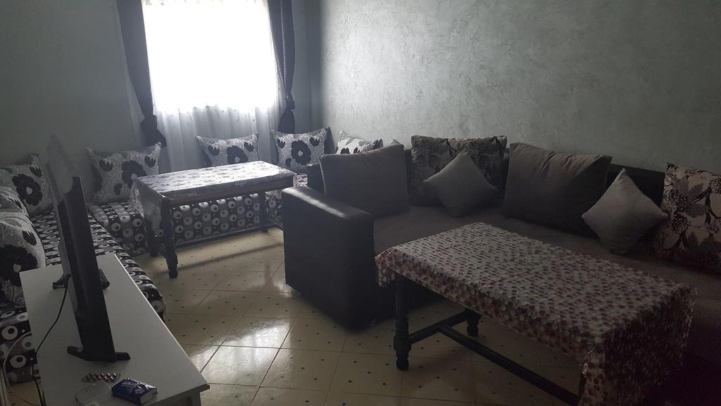 Addoha Apartment Ταγγέρη Εξωτερικό φωτογραφία